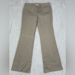 New York & Company Khaki Dress Pants‎ Size 2